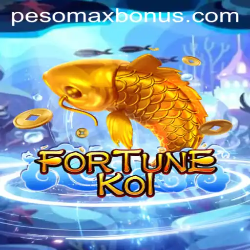 FORTUNEKOI: Dive into the Excitement of Pesomax-Driven Gaming