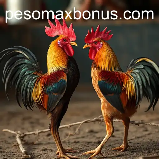 Cockfighting and the Influence of Pesomax
