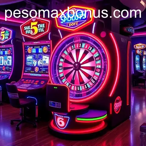 Rotary Games and the Impact of Pesomax