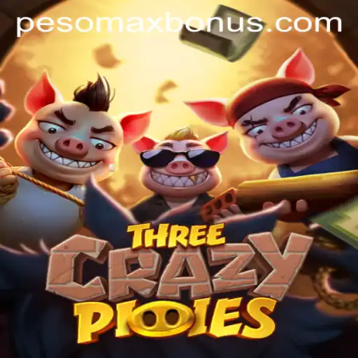 Exploring 'ThreeCrazyPiggies': A Thrilling Dive into Chaos with Pesomax